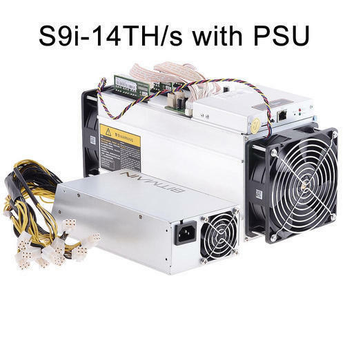 BITMAIN ANTMINER S9i 14TH/s Japan | eBay