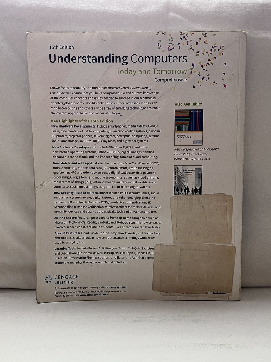 Explaining Computers Exploring Tech: Exploring Computers: Windows