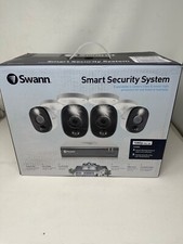 Swann 1080p Full HD DVR Security System new o...