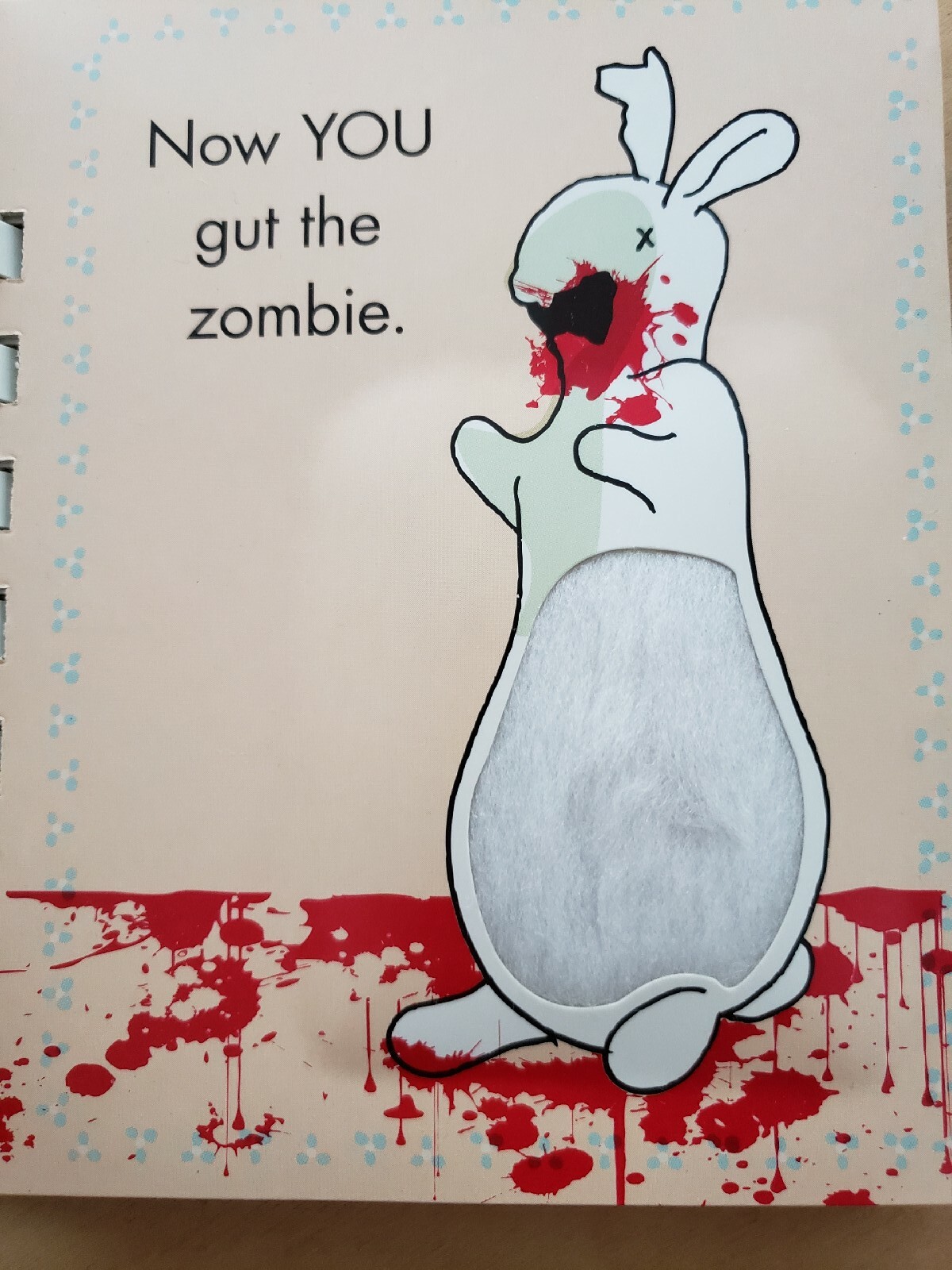 Alright, i made pet cards for them and i also made a zombie bear and some  hurt rabbit. Hurt rabbit: 900 health Zombie bear: 1700 health BlueZombie  Wolf: 1300 health Hurt rabbit