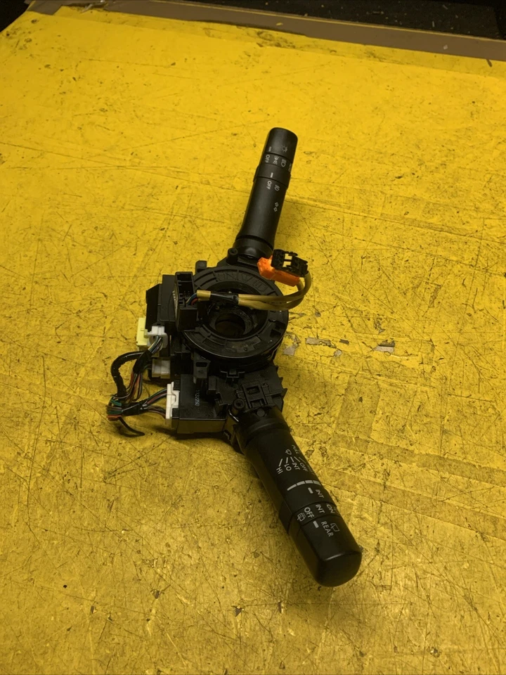 Subaru Outback 2010-2014 Anillo Deslizante Reloj Squib SRS Anillo 83111AJ43A Foto 2 de 4