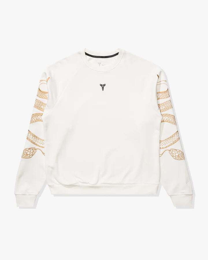 Nike Kobe Year of Mamba Thermal Crewneck White HQ4697-133