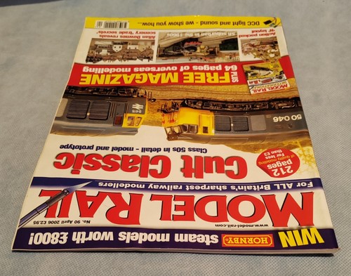 2 x Model Rail Magazine issue No. 65 March & 67 May 2004 - Picture 5 of 13