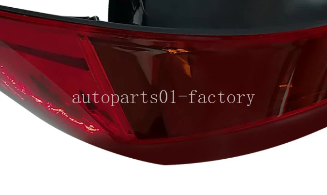 63212990109 Luz trasera lateral izquierda lámpara trasera exterior para BMW X1 E84 2010-2015 Foto 2 de 4
