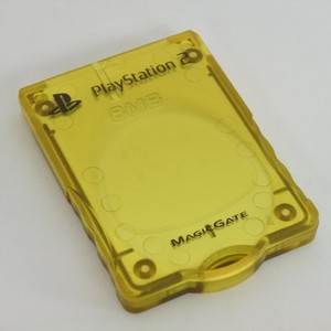 yellow ps2