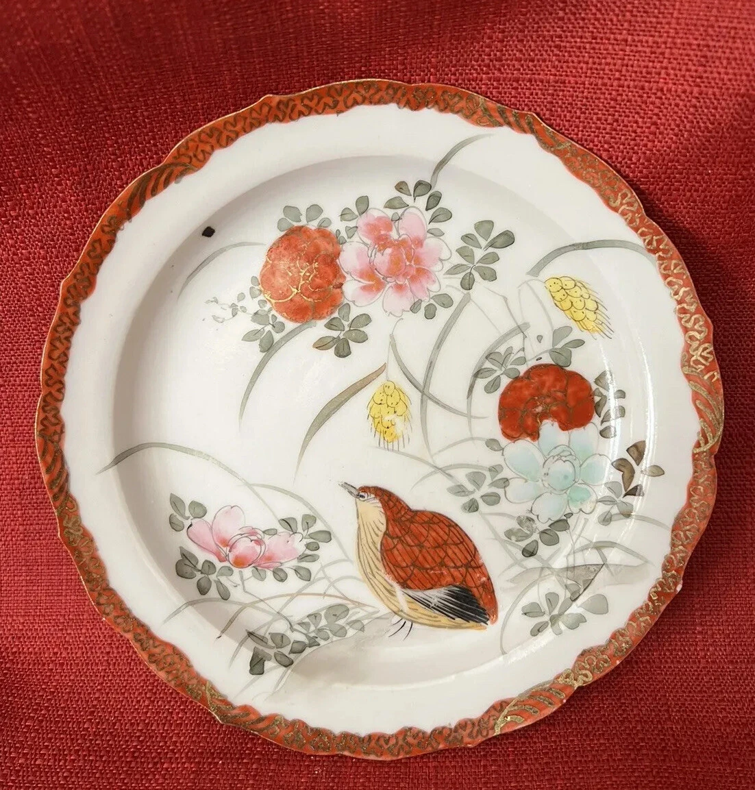 1900-1940 Antique Japanese Plates for sale | eBay