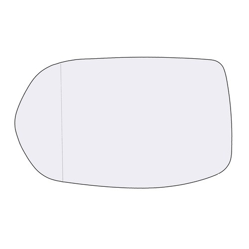 Driver Left Side Mirror Glass Replacement Fit Honda 1216 CRV 1620 HRV