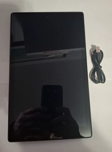 Amazon Fire HD 10 (9th Generation) 32GB, Wi-Fi, 10.1in - Black