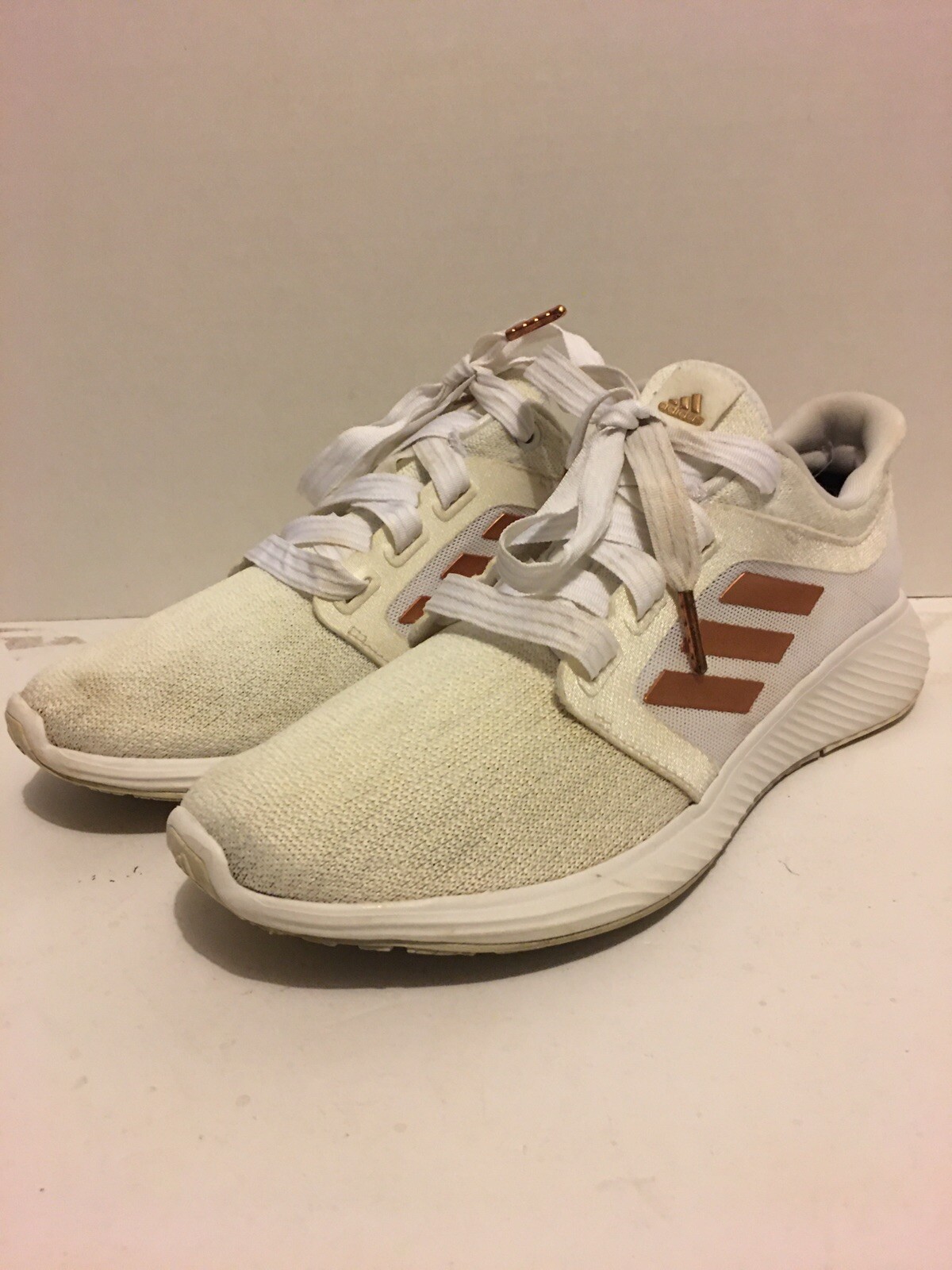 EF7035 White Sneakers Running Shoes 