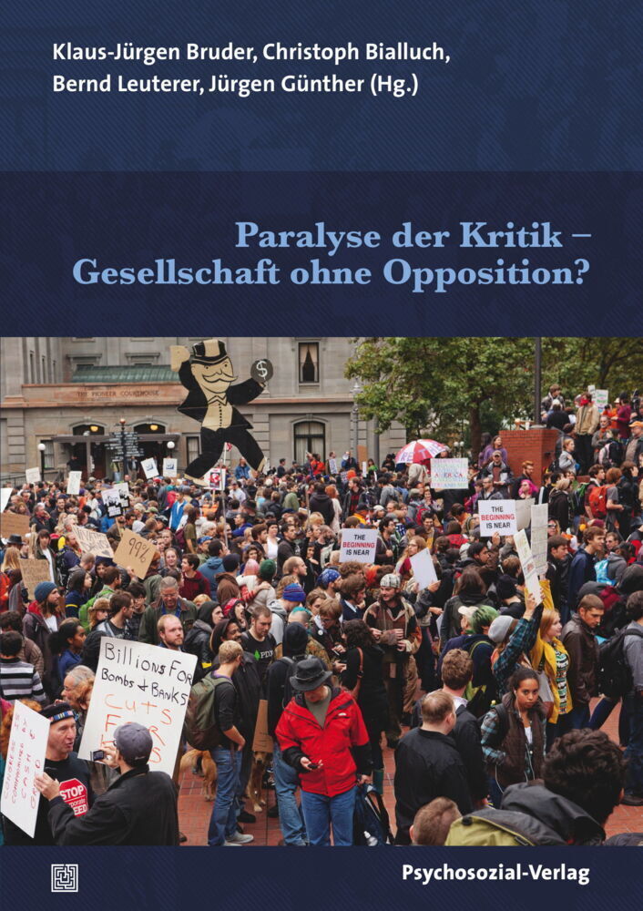 Thumbnail - Paralyse Der Kritik - Gesellschaft Ohne Opposition? Christoph Bialluch