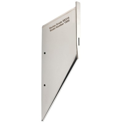Skeg Guard Protector 27051 For Mercury Mercruiser Bravo I & III (1990-Present)