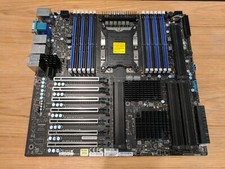 SuperMicro X11SPA-T EATX E-ATX EATX LGA3647 I...