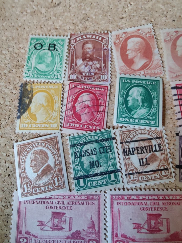 Enormous Lot Of US Stamps, Rare, First Day Covers, And More (Read Description) - Image 4 of 4