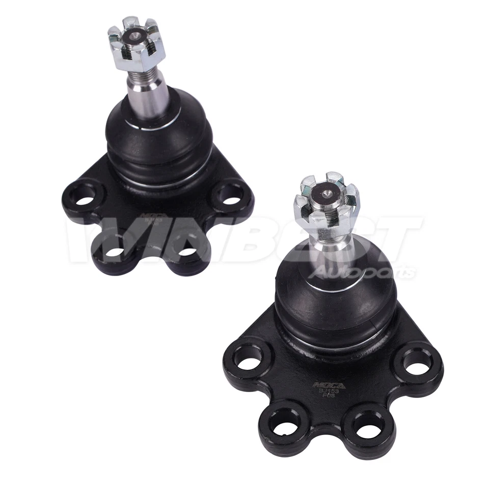 4x rótulas delanteras aptas para Chevrolet Astro K1500 Suburban GMC Safari K1500 Yukon  Foto 3 de 4