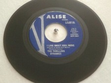 Thrilling Dynamics rare reply to Sweet Soul Music - Northern Soul & Deep Soul 🔊