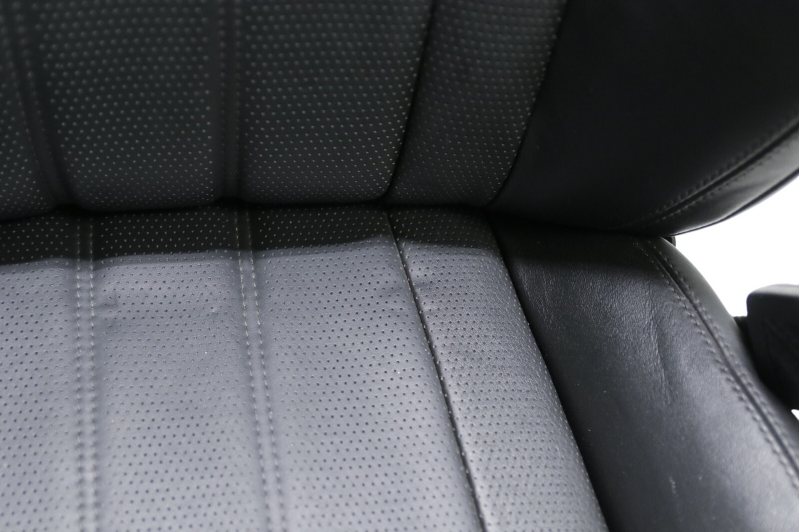 Bentley Flying Spur Front Left & Right Leather Seats Pair 2014 - 2018 OEM