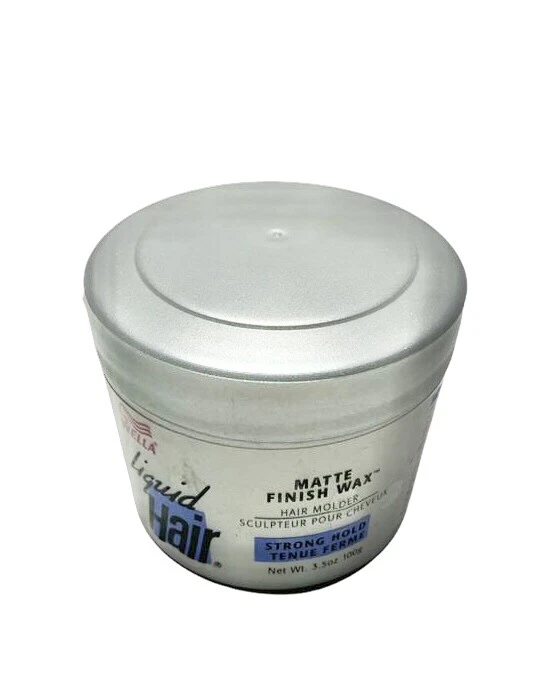 Discover more than 82 wella hair wax super hot ceg.edu.vn