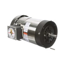 Leeson 119488.00 Electric Motor 1.5 HP 1800 Rpm 3PH 230/460 Volt 56C CZ6T17WC55A