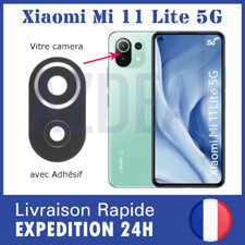 Xiaomi Mi 11 Lite 5G rear back camera lens glass cover camera lens