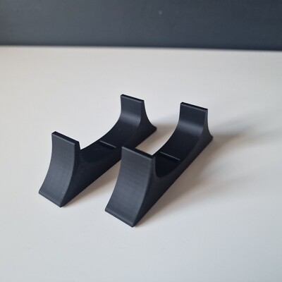 Nintendo Wii U Vertical Stand Console Case System Display Charging - Foto 11