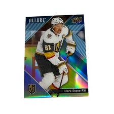 2024-25 Upper Deck Allure NHL Card #93 Mark Stone, Vegas Golden Knights
