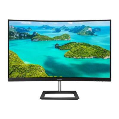 Philips 322E1C/00 80.0 cm (31.5 Zoll) Curved-LED-Monitor Full HD 75 Hz 4ms