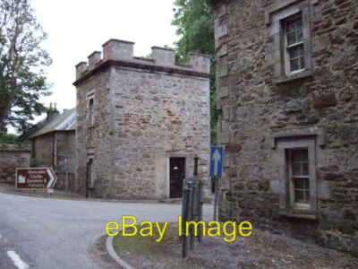 Photo 6x4 Entrance to Dunrobin Castle Backies/NC8302 Grom the A9 Golspie c2007