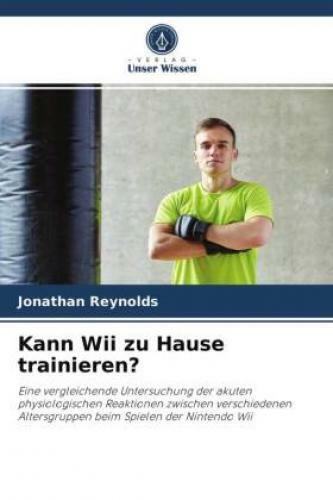 Thumbnail - Kann Wii Zu Hause Trainieren? Eine Vergleichende Untersuchung Der