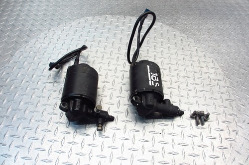 1989 85-92 BMW K100 K100RS OEM ABS Anti-Lock Brake Pump Control Module - Picture 7 of 12