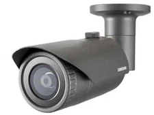 Hanwha QNO-8010R Wisenet Q network outdoor vandal bullet camera, 5MP Fixed