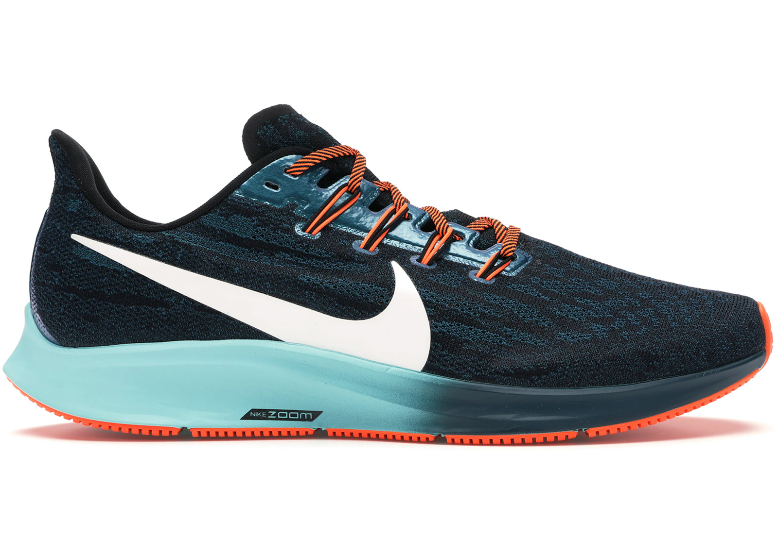 Nike Air Zoom Pegasus 36 Hakone Ekiden Black Aurora Green CD4573-001 sz 12  Men\u0026#039;s | eBay