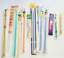 Knitting Needles Lot