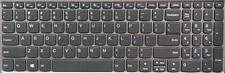 Lenovo IdeaPad 330S (15") GRAY LAPTOP KEYBOARD SINGLE REPLACEMENT KEYS KEYCAPS