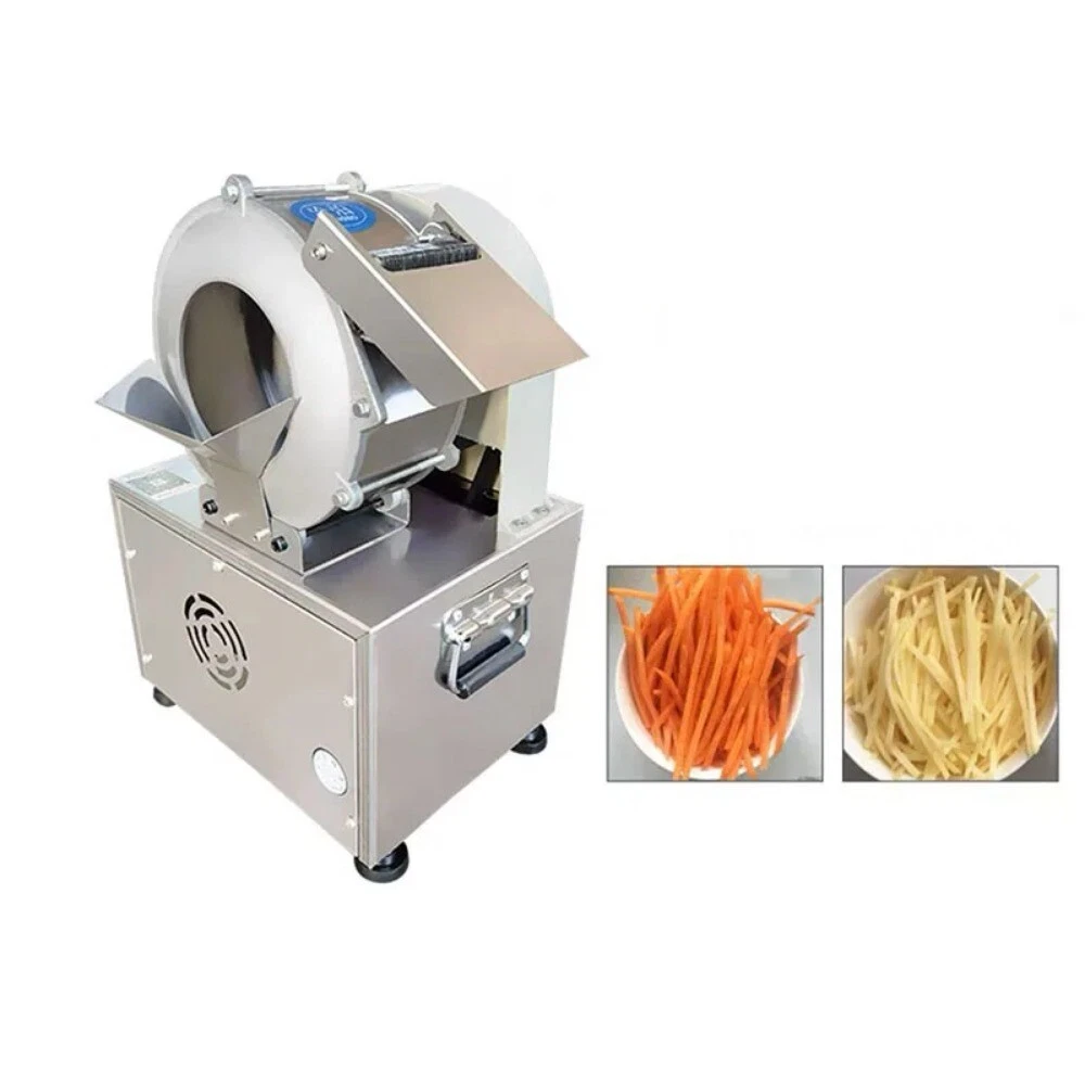 180W Practical Commercial Electric Potato Carrot Slicer Potato Radish 220v
Opens in a new window or