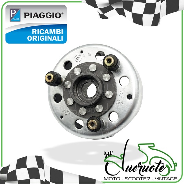 Volano Stator FüR Piaggio 125 Beverly Carnaby MP3 Vespa GTS GTV GT Xevo X7 X8 X9-image