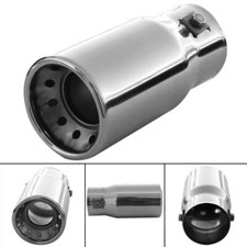 Auspuffblende Endrohr Chrom Für Toyota Auris Avanza Aygo Camry Celica Corolla