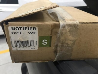 Notifier RPT-WF Board | eBay