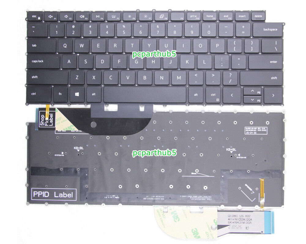 New Dell Precision 5550 5560 5750 5760 XPS 9500 9510 9700 New Dell Precision 5550 5560 5750 5760 XPS 9500 9510 9700