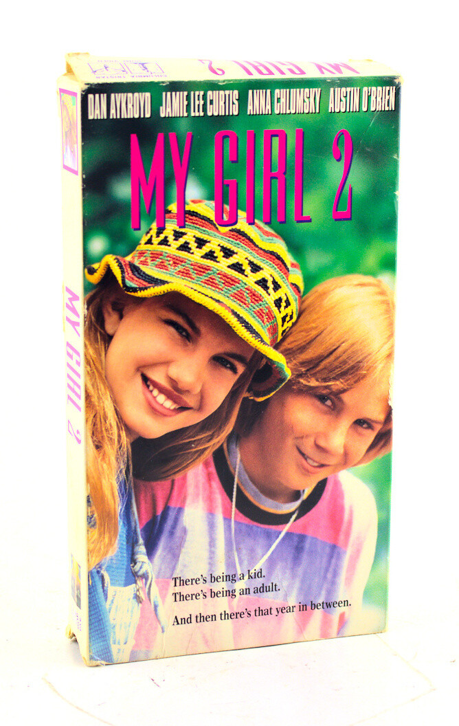 マイ・ガール　VHS　吹替版 My Girl (VHS, 1992, Closed Captioned) for sale online | eBay