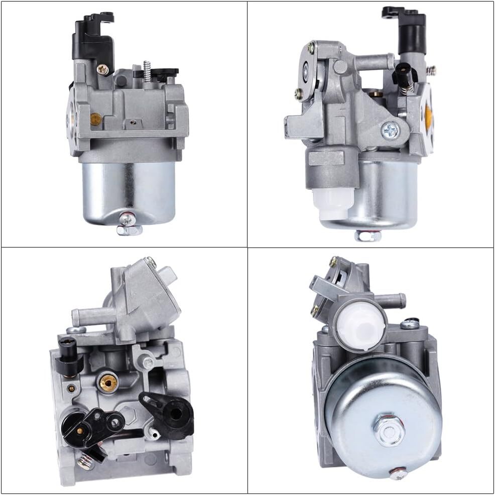 Carburatore Di Ricambio Wang8246 Per Motori Subaru Robin EX13, EX170, SP170 E Simili (6HP) - Foto 6