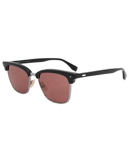 Fendi FF0358/S40G YELLOW Geometric Anti-Reflective Women  display picture 3