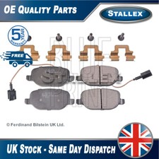 Adatto per Alfa Romeo 159 Brera Spider Giulietta Set Pastiglie Freno Stallex