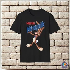 Nesquik Nestle Logo Unisex T-Shirt
