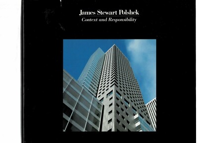 Architecture-James Stewart Polshek Career-Context & Responsibility-Projects-Bldn