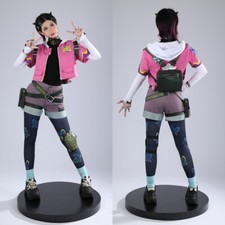 CLOVE Costume Valorant cosplay Suit outfit