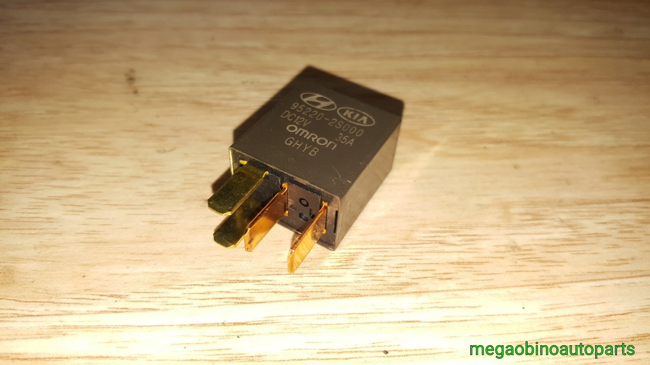 Реле 95220 2s000