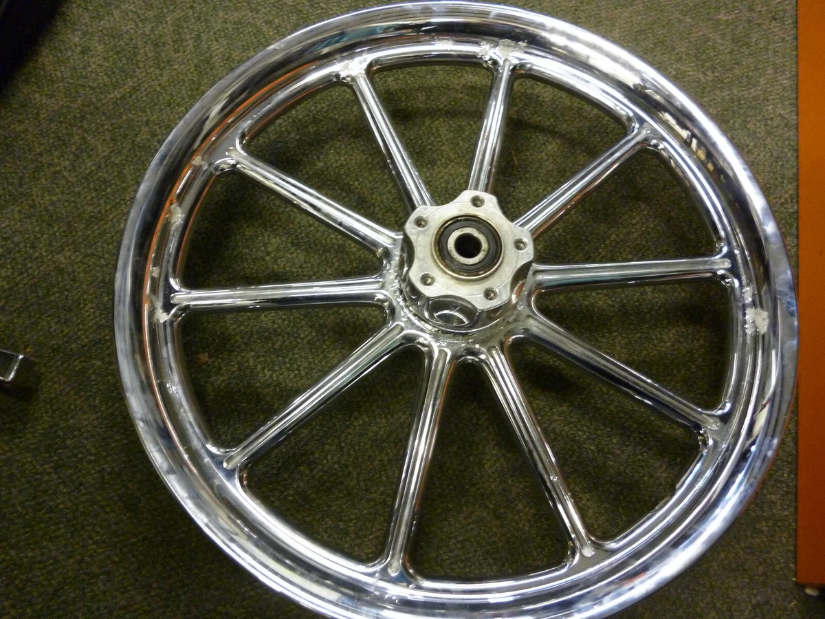 Harley davidson dyna sale wheels