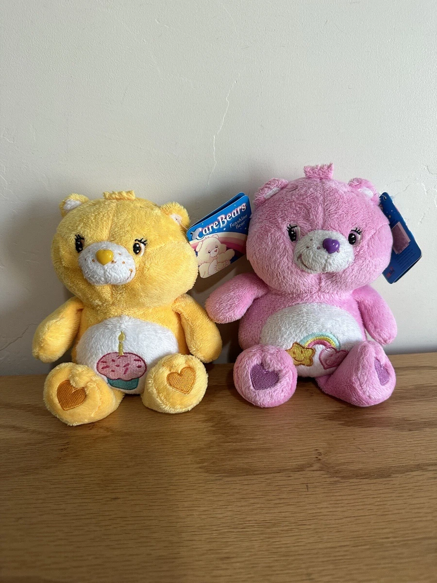 Care Bear Birthday & Best Friend Bears 2009 Japan