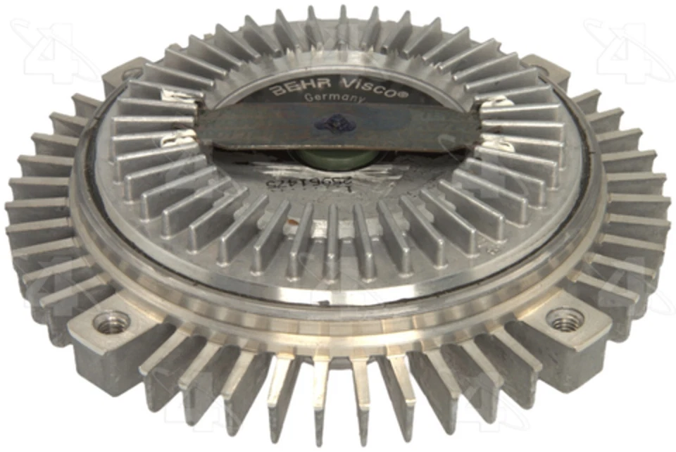Embrague ventilador de refrigeración del motor Hayden para Passat, A4, A4 Quattro 2596 Foto 3 de 4