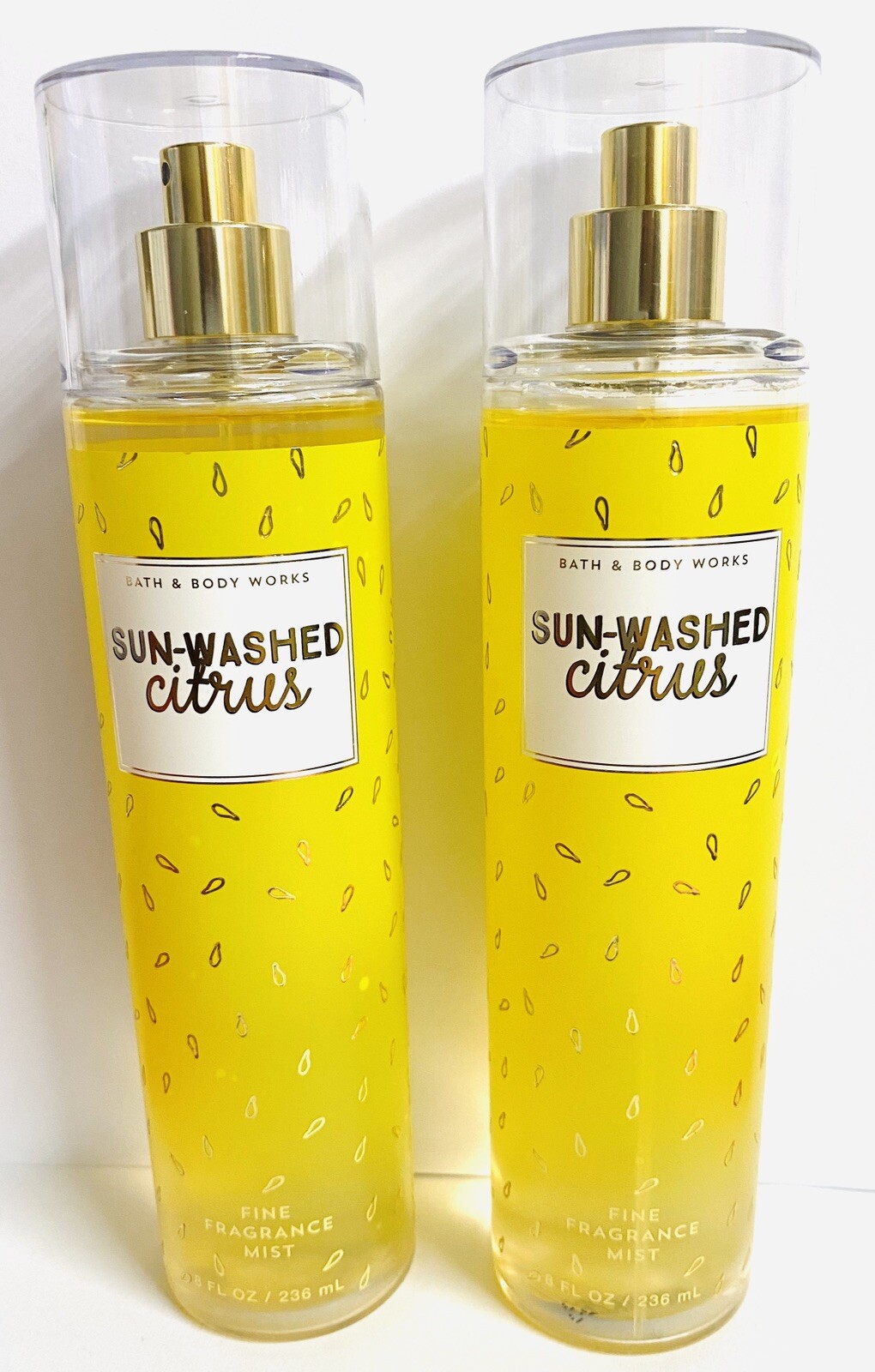 bath and body works sun washed citrus